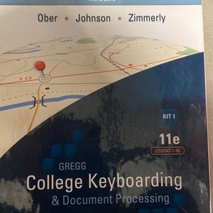 College Keyboarding
